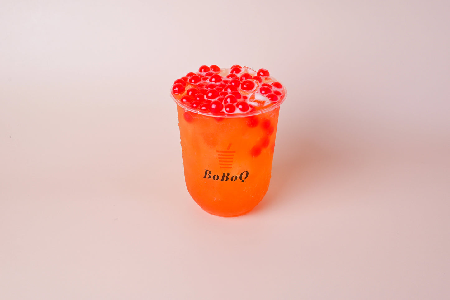Mango Ice Tea