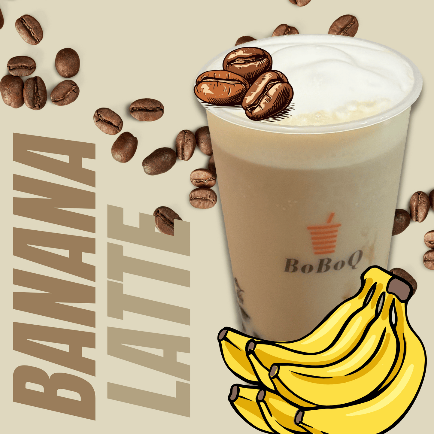 Banana Latte