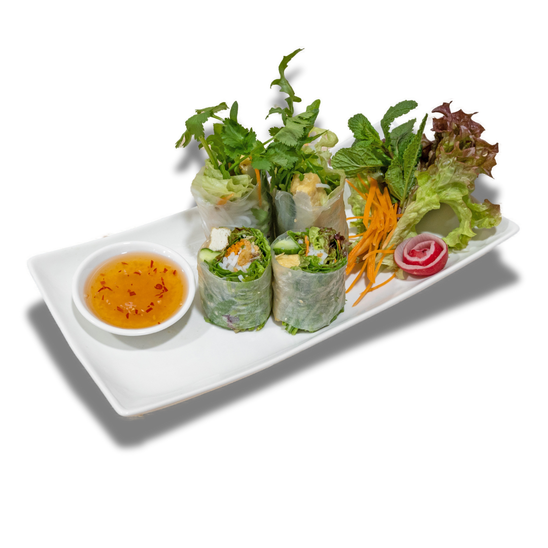 Goi Cuon Rolls - 5 pcs