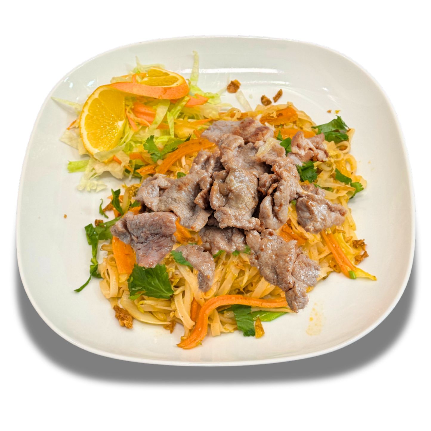 Pho Xao Noodles