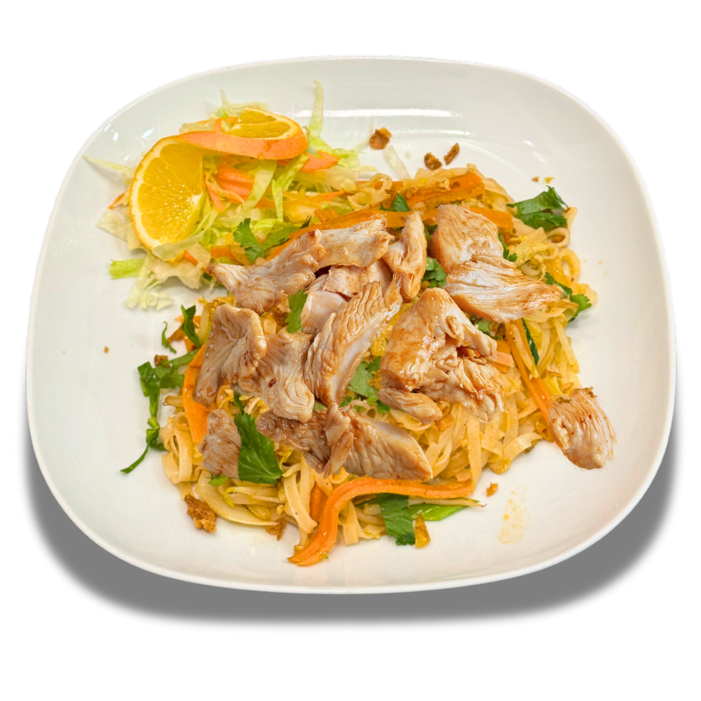 Pho Xao Noodles