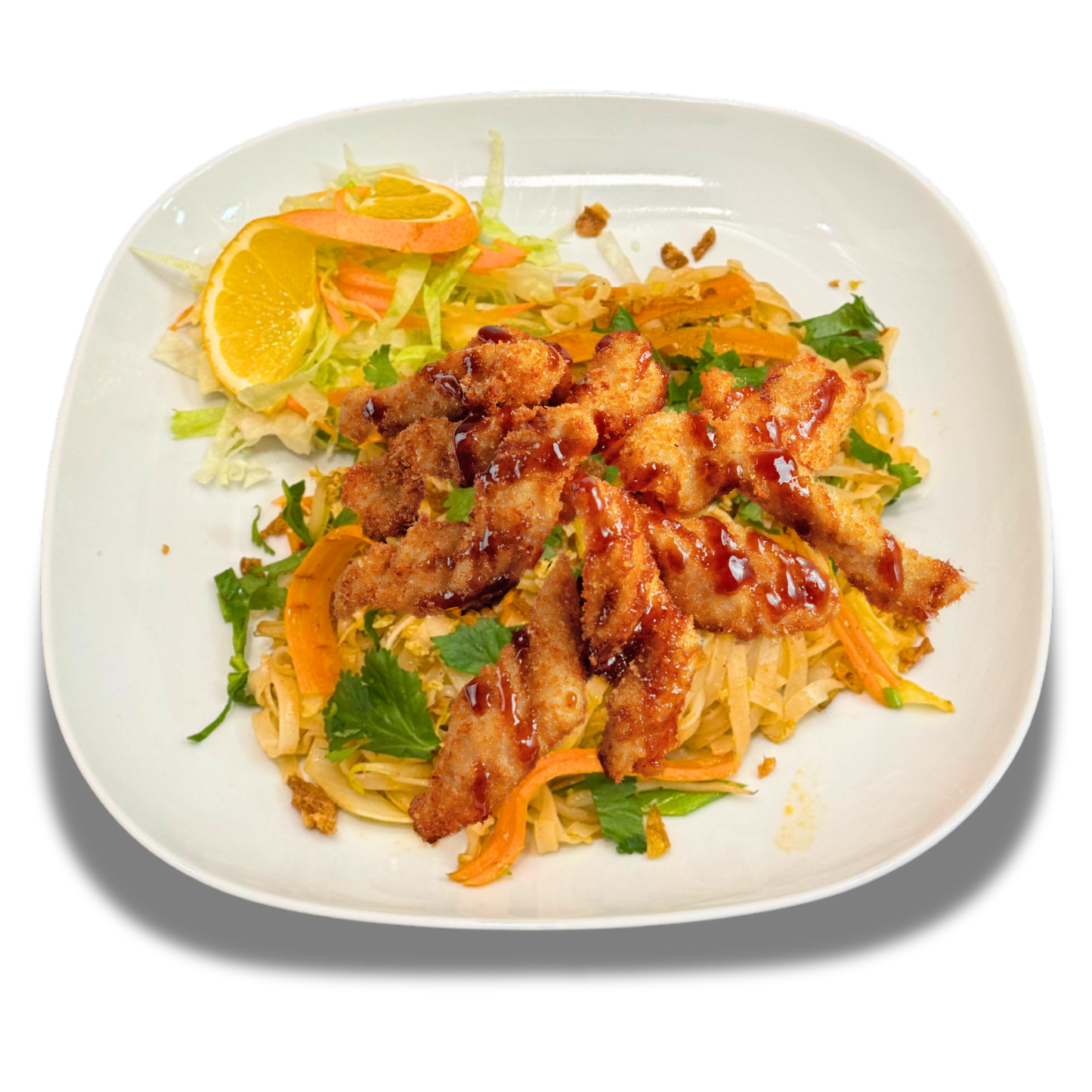 Pho Xao Noodles