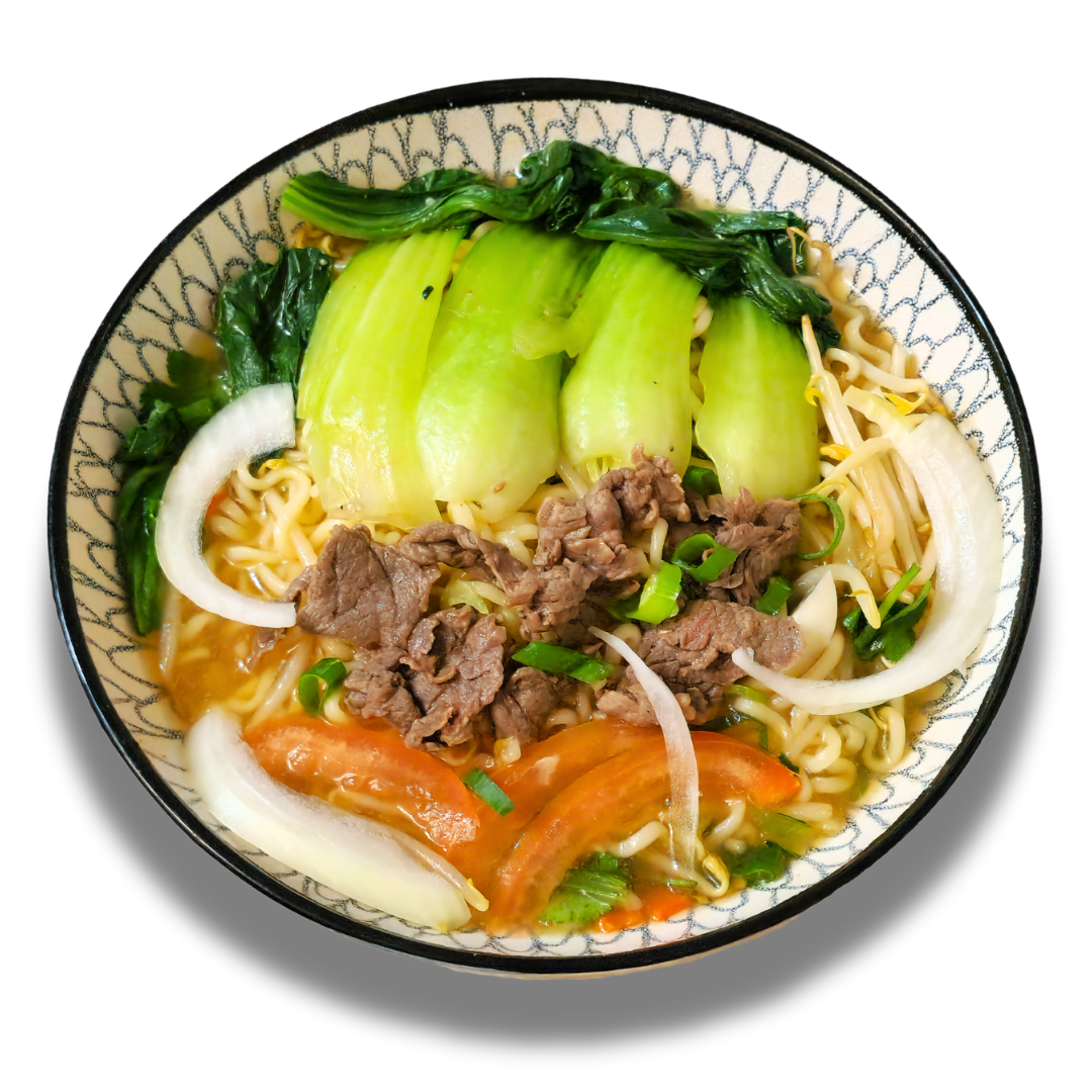 Ramen Beef
