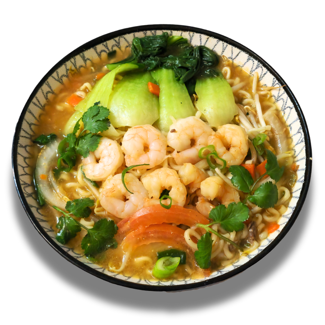 Ramen Shrimp