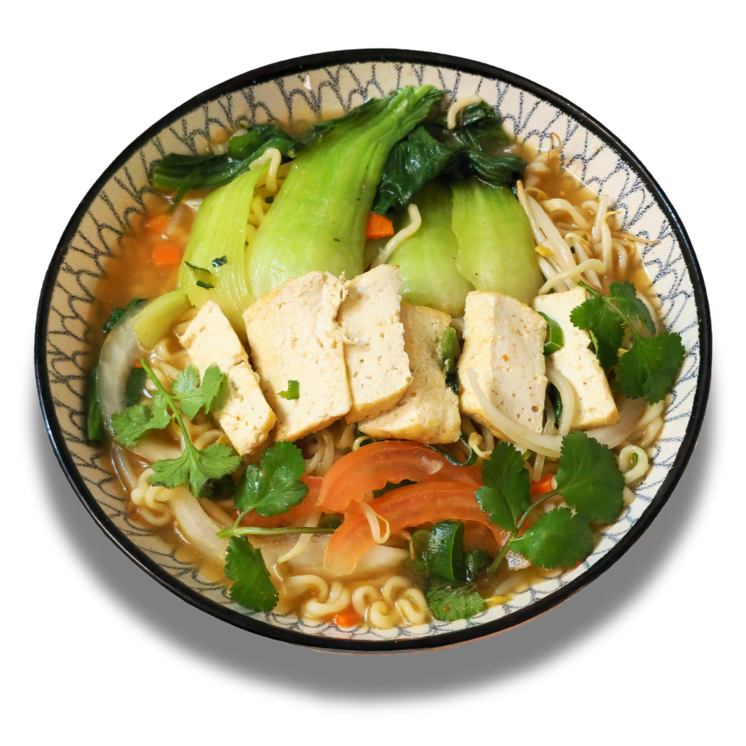 Ramen Tofu