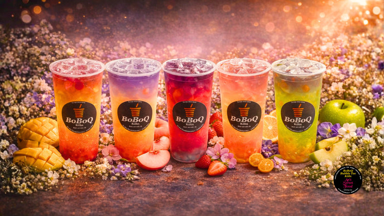 Anchan Tea – Naturally Blue & Refreshing