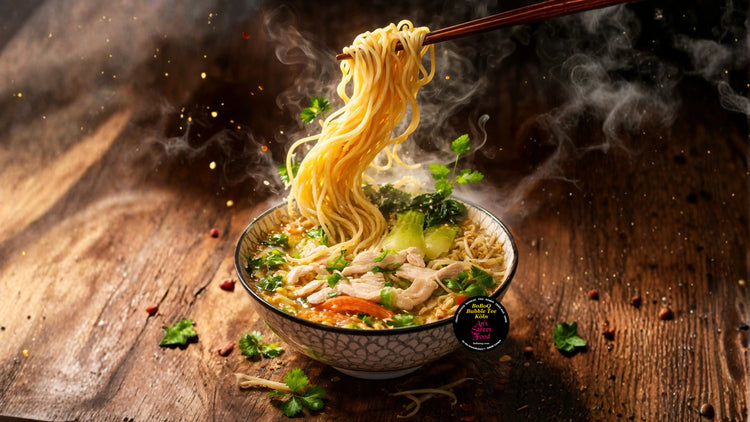 Ramen Soups