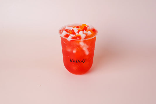 Strawberry Ice Tea