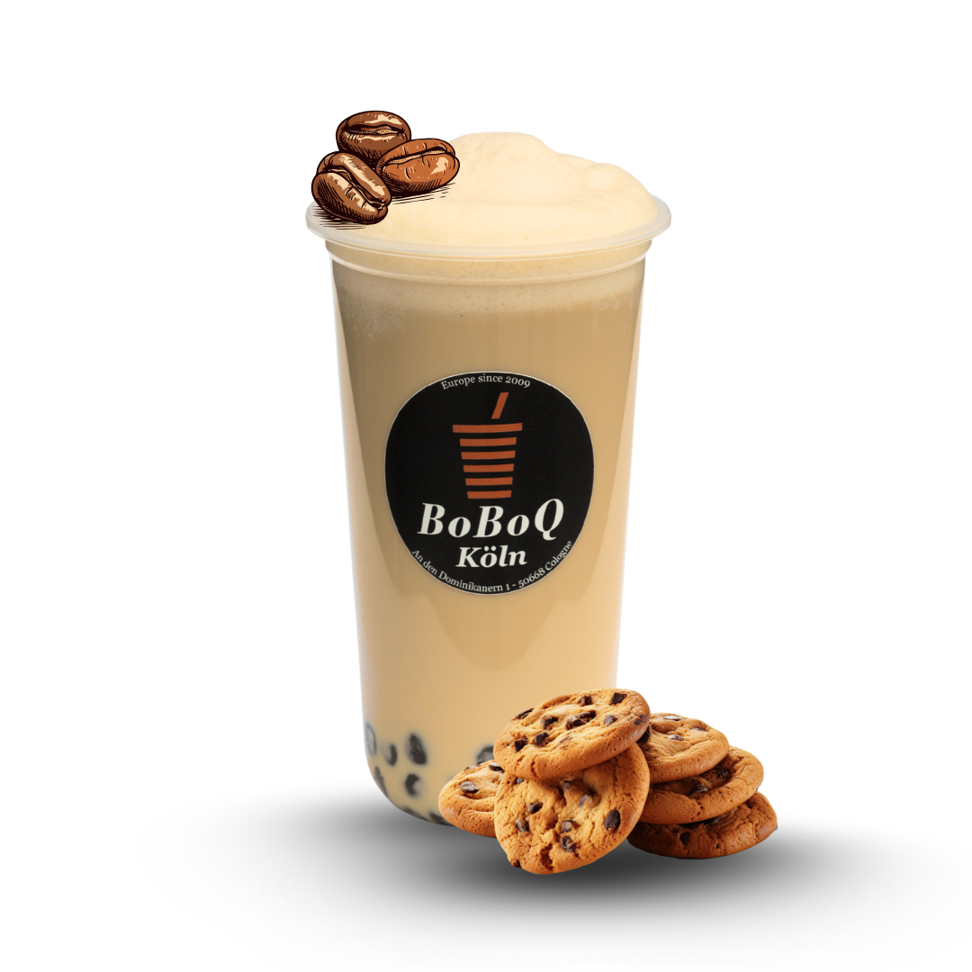 Cookie Latte