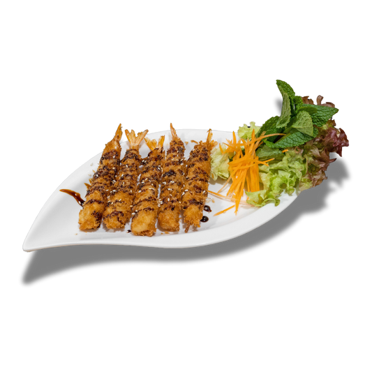 Crispy Shrimps - 5pcs