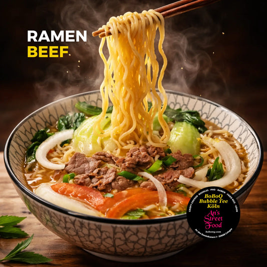 Ramen Beef