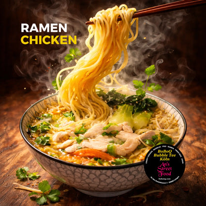 Ramen Chicken