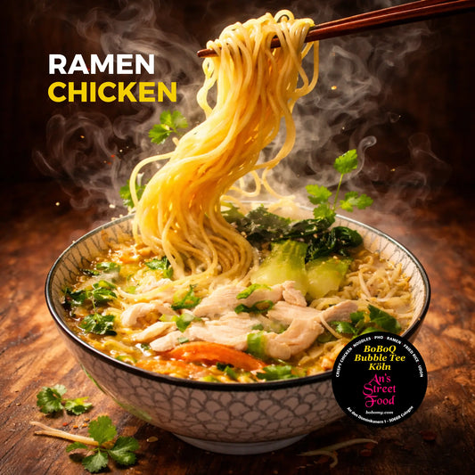 Ramen Chicken