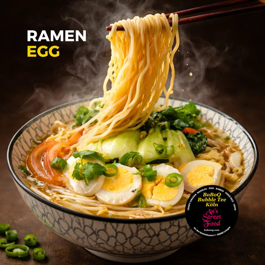 Ramen Egg