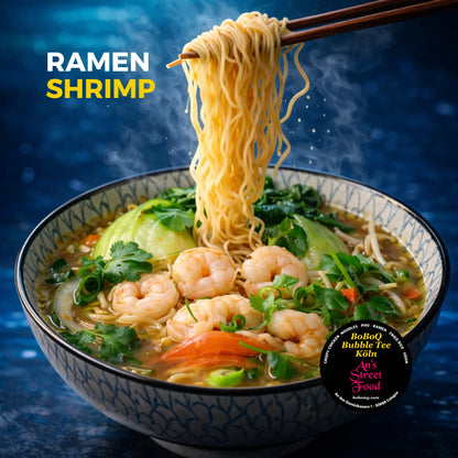 Ramen Shrimp