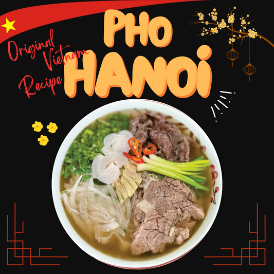 Pho Hanoi Special