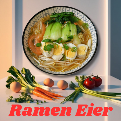 Ramen Egg