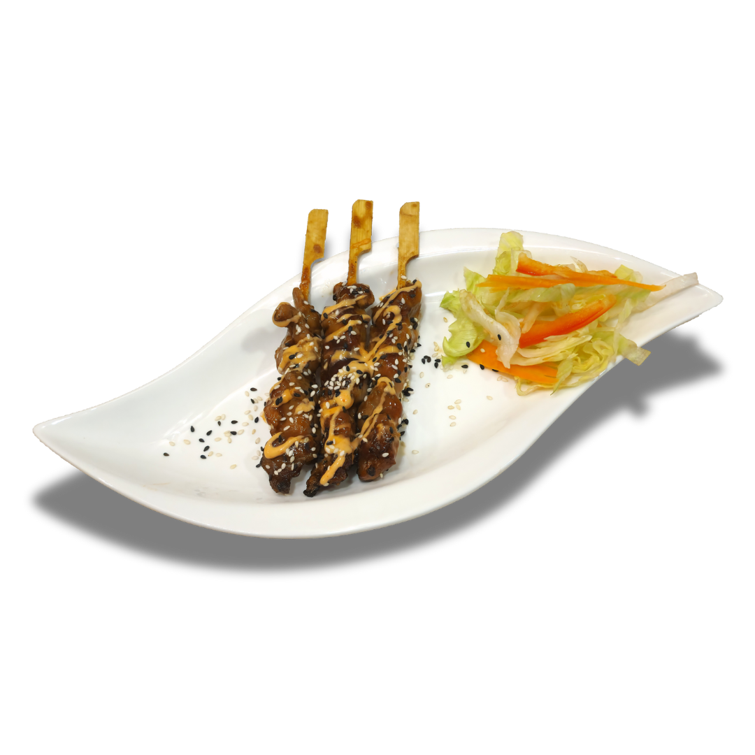 Chicken Yakitori - 3pcs