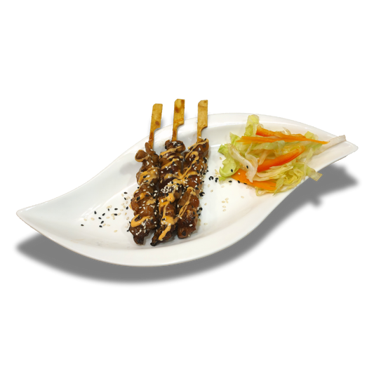 Chicken Yakitori - 3pcs