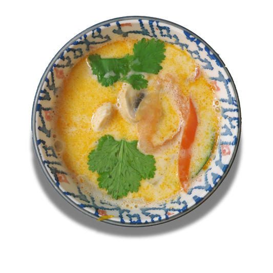 Coconut Soup