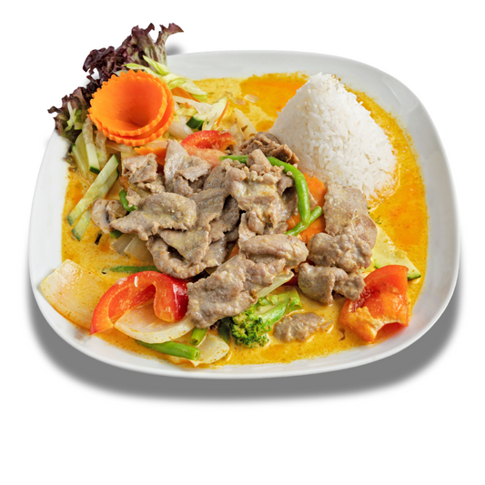 Curry / Red Curry Beef