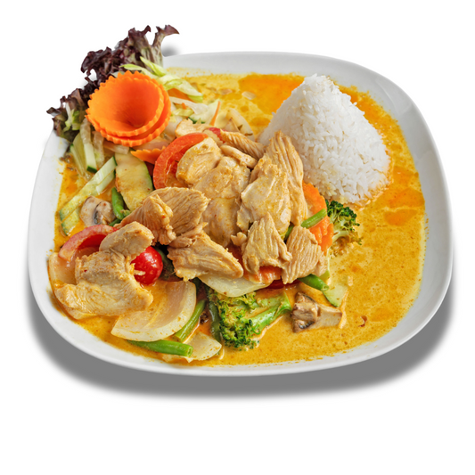 Mango Sauce Chicken