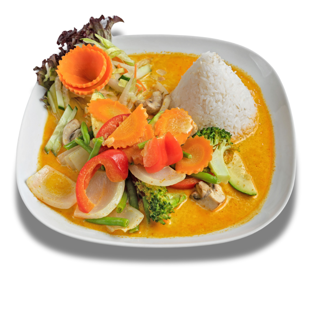 Mango Sauce Vegetables