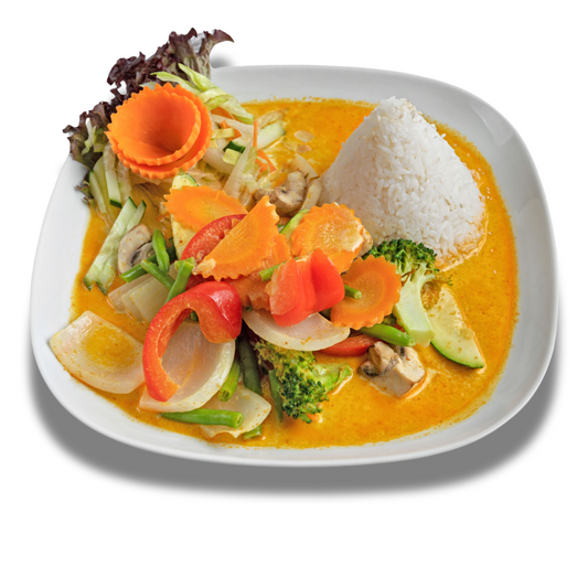 Mango Sauce Vegetables