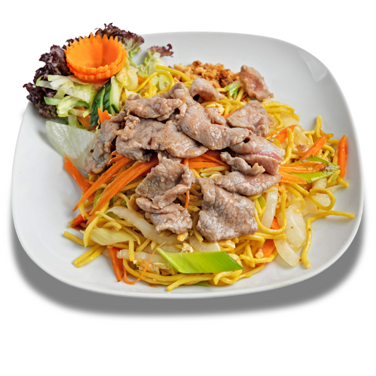 Fried Noodles Beef