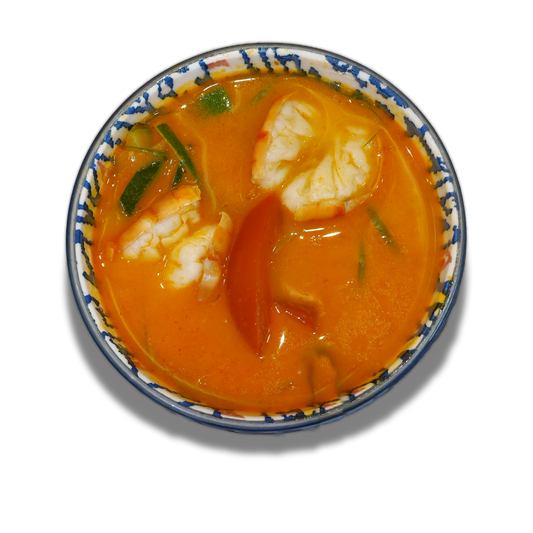 Tom Yum Soup