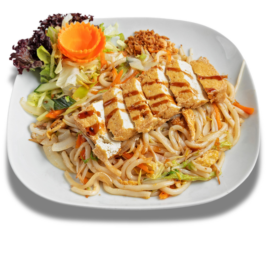 Udon Noodles Tofu
