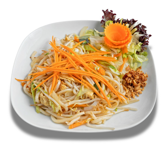 Udon Noodles Vegetables