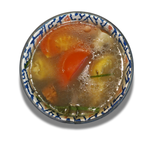 Wan Tan Soup